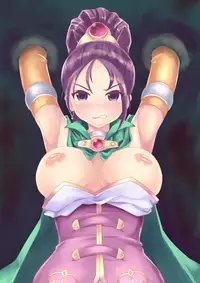 [Muriyari Egao (Mokichi, xxx)] Sugisarishi Toki no Shoujo-tachi Tettei Kousoku Kusuguri Jigoku (Dragon Quest XI)