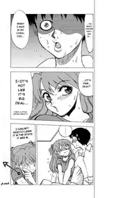 (C67) [Chuuka Mantou (Yagami Dai)] Mantou .25 (Neon Genesis Evangelion) [English] [Risette]