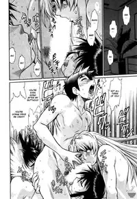 [Manabe Jouji] Ring x Mama 4 [English] [Soba-scans]