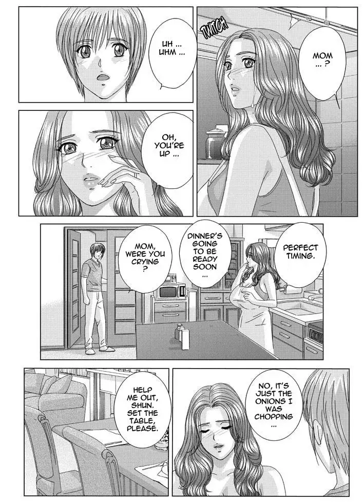 Scarlet Desire Vol2 - Chapter 8