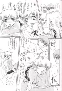 [Neo Frontier] Clear Heart 3 (Fruits Basket)