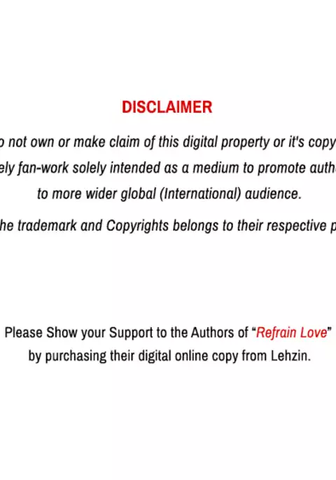 Refrain Love Ch.1-32