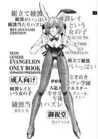 (C71) [Oiwaidou (Iwasaki Tatsuya)] Zense Ki no Evangerikosan (Neon Genesis Evangelion)