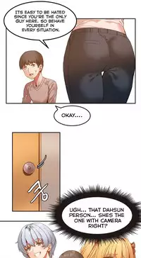 [Mx2J] Hahri's Lumpy Boardhouse Ch. 0-14 [English] (YoManga) (Ongoing)