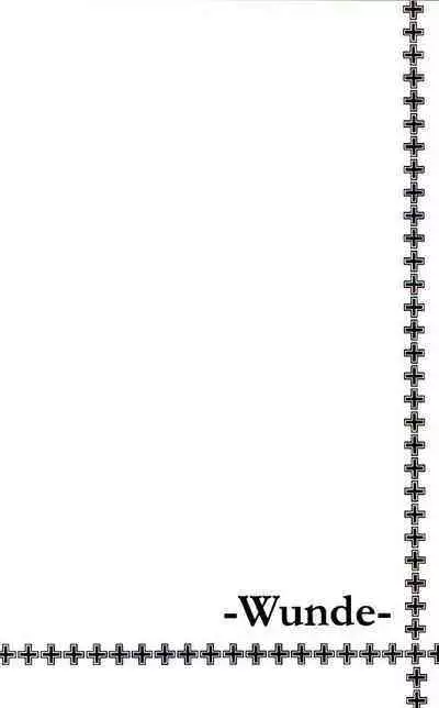 [Bonsai Bonbon(Tsunoda☆Way)] Kizu -Wunde- (Fullmetal Alchemist) [English]