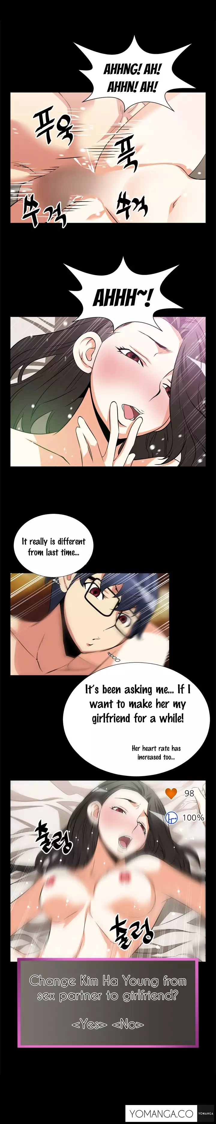 Love Parameter Ch.1-28