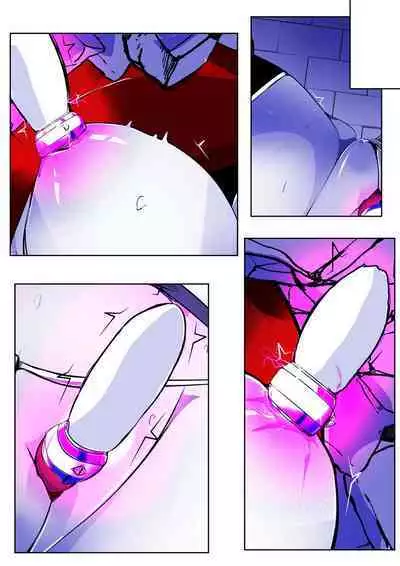 [かわいいにゃんこ] ∞陰核絶頂∞魔力生成クリボックス核(コア)めがねっ娘ミコトちゃん! 封印編!!