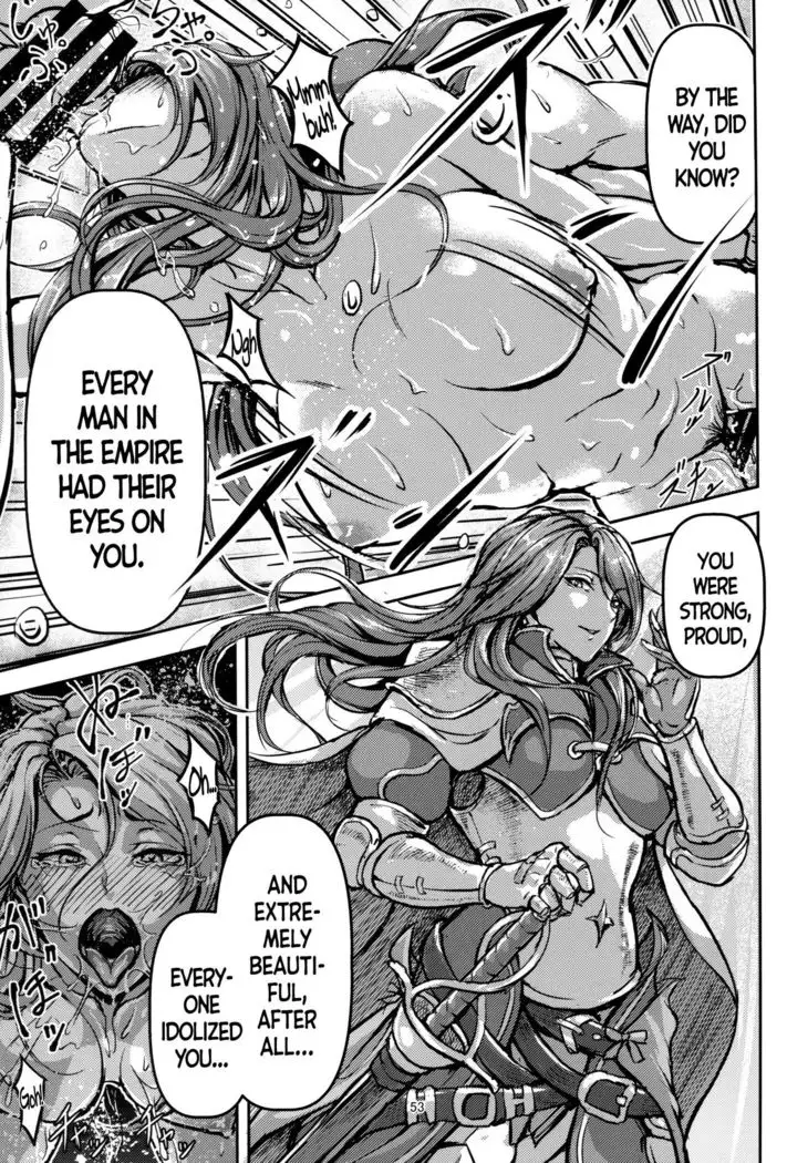 Kono Mi Kegareyou to mo | Even if my body gets defiled