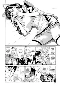 [Makibe Kataru] Inran Seifuku Hame Nikki [English] [Kusanyagi]