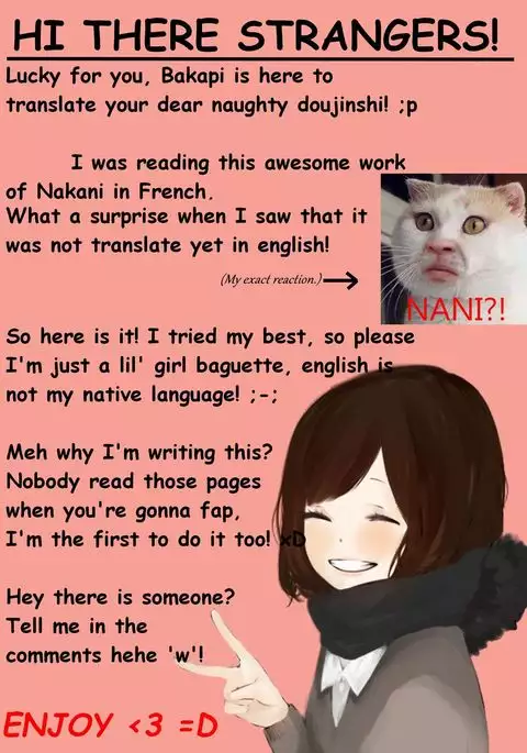 Imouto no Oppai ga Marudashi Datta Hanashi {Bakapi}