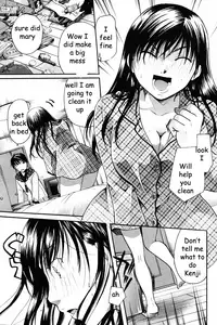 Sick Sister [English] [Rewrite] [EZ Rewriter]