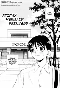 [Yukiyanagi] Kinyoubi no Ningyohime | Friday Mermaid Princess (Kinyoubi no Ningyohime) [English] =Team Vanilla=