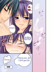 (C76) [LUCYR (Xi Daisei)] LOVE SONG (Clannad) [English] {frogstat}