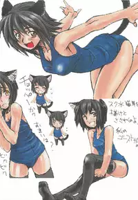 (SC34) [Dennou Denpa Hatsureisho (Harukaze Koucha)] Itsumono. Zouryou (Various)