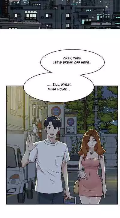 Everything about Best Friend Manhwa 01-12 [English]