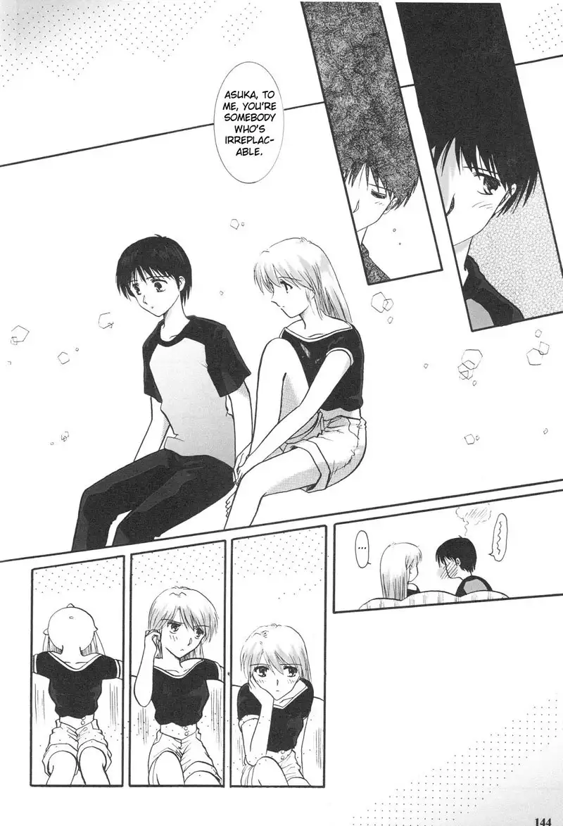 Epilogue of Evangelion Pt2