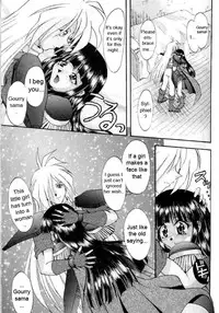 (C58) [Double Branch (Mimikaki)] Otome no Inori (Slayers) [English]