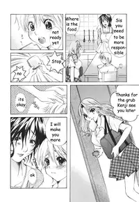 Sharing Mom's Bed [English] [Rewrite] [EZ Rewriter]