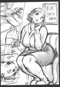 [N.O. Chachamaru] Mousou Madam & Okugai Madam