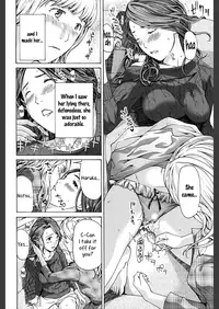 [Asagi Ryu] Watashi wa Sotto Kanojo Soko ni... | Softly Upon Her… (Girls Girls) [English] [Yuri-ism] [Digital]