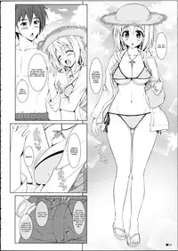 (C81) [Turning Point (Uehiro)] Charl no Himegoto 2 (Infinite Stratos) [English] {CGrascal}