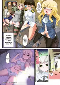 (C75) [ANEKO NO TECHO (Koume Keito)] OPPA OF BRITAIN (Strike Witches) [English]