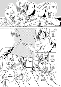 [peachpulsar (Mira)] Chotto Dake! | Just a Little! [English] [Digital]