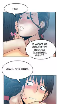 My Office Ch.1-36 (English) (Ongoing)