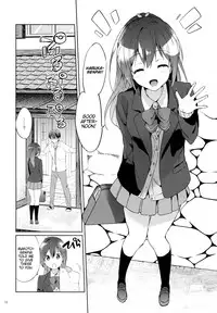 (C87) [Kurimomo (Tsukako)] READY STEADY GO 2 (Free!) [English] [EHCove]