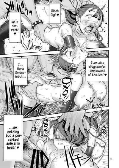 Dragon Quest One Thousand and One Nights