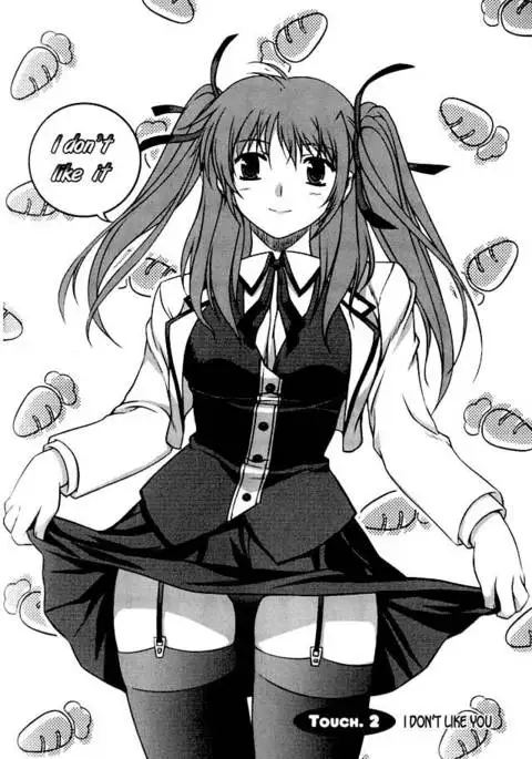 Unbalance x Unbalance - Volume 1 - Chapter 2