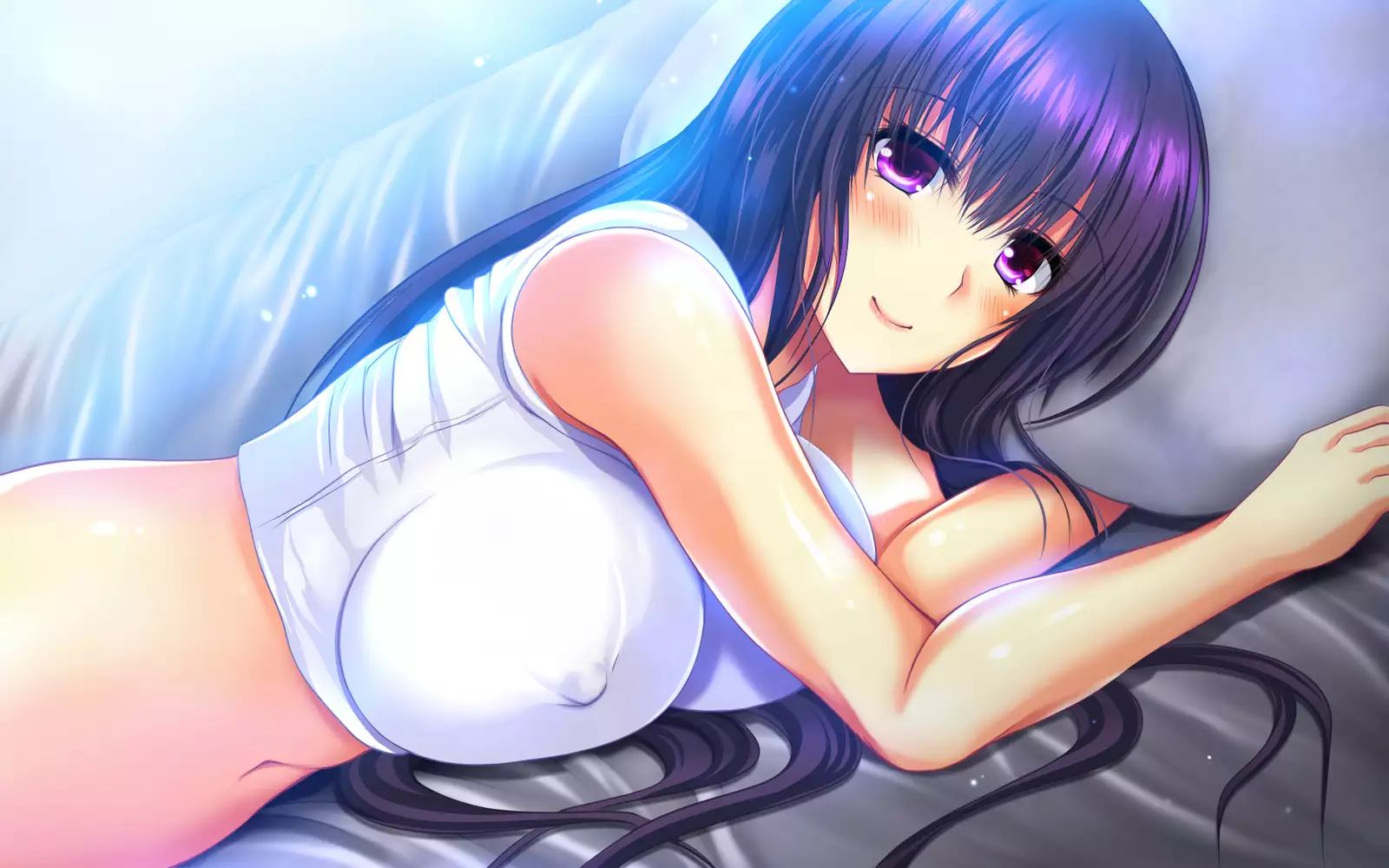 Gibo Shimai Triple Don - Kyonyuu Oomori Tanetsuke Mashimashi