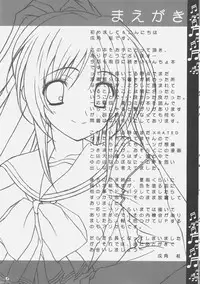 [NS Apple] Himitu Book (To Heart 2)