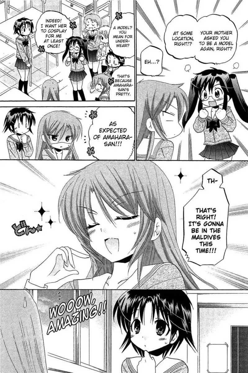 Chu-Bra!! Volume 6 Chapter 39