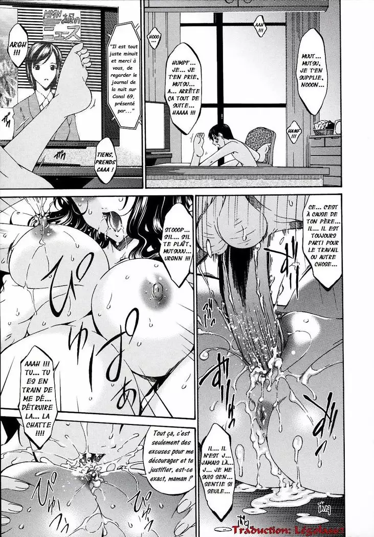 Tsumi Haha 2 - Mère Impure 2 Ch 8 - 16