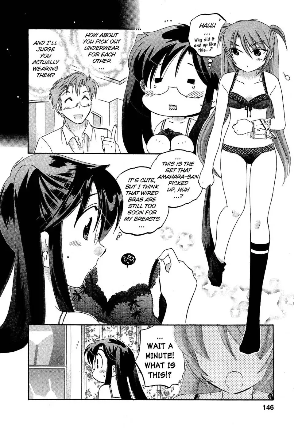 Chu-Bra!! Volume 3 Chapter 20