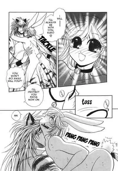 [Anthology] Puchi D VOL. 4 Kemonomimi [English] [DokiDoki]