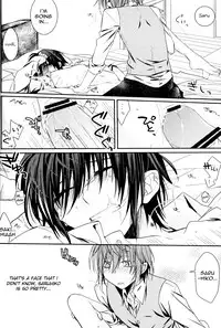 (C84) [Kokuyouchou (Kagari Touya)] Ephemeral Field no Shounen-tachi (K) [English] [marise]