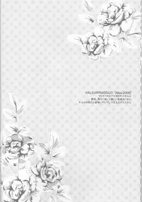 (C75) [Pierre (Garakuta Sochi)] Dream Passport (Naruto) [Incomplete]