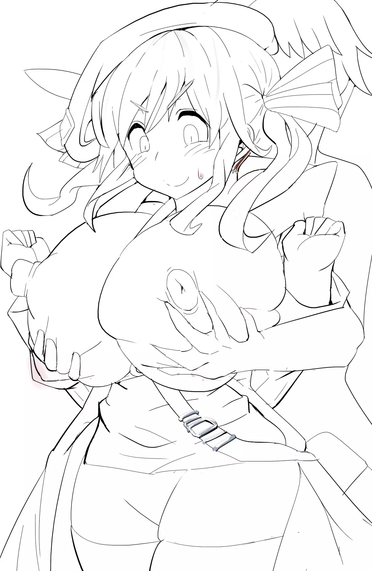 爆乳ククルちゃん