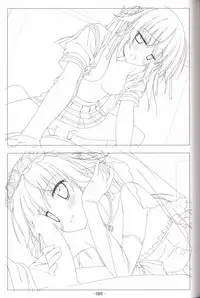 Hoshizora no Memoria -COMPLETE ART WORKS-