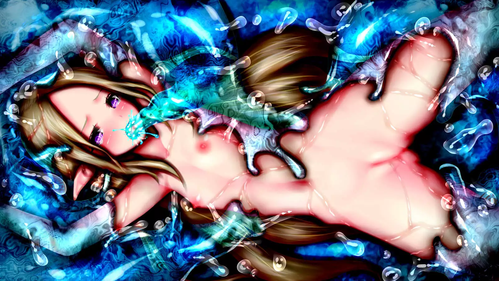 Mamono ni shinryaku sa re horonda Erufu shūraku no zen kiroku