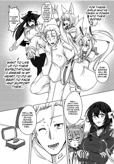 Juuo Kantai | The Sakura Empire Seduction Squad