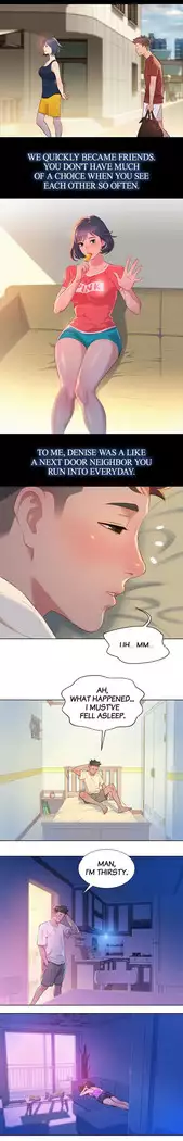 What do you Take me For? Ch.5/?