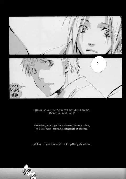 Nowhere Man - English