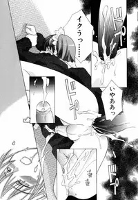 [Amanatsu Makoto] Mix Ponch