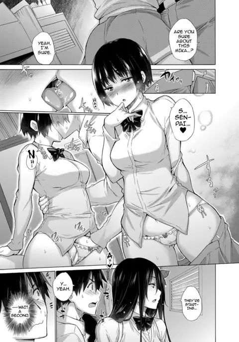 Hishojo List | Non-Virgin List 1-6 {darknight}