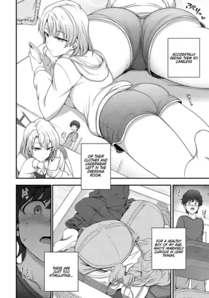 Family Control Ch.1