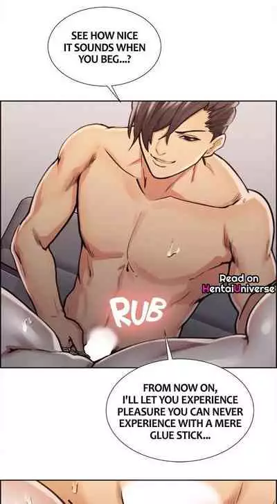 [Serious] Taste of Forbbiden Fruit Ch.20/24 [English] [Hentai Universe]