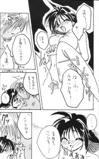 (C55) [Nekomarudow (Asama Keito, Tadima Yoshikadu, Yukako)] Itazura (Slayers)